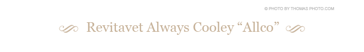 Revitavet Always Cooley 